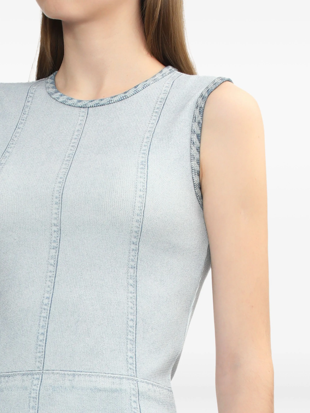 Miramar Rib Muscle Tank Top