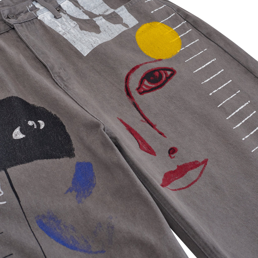 From A Place Ive Never Been Pants