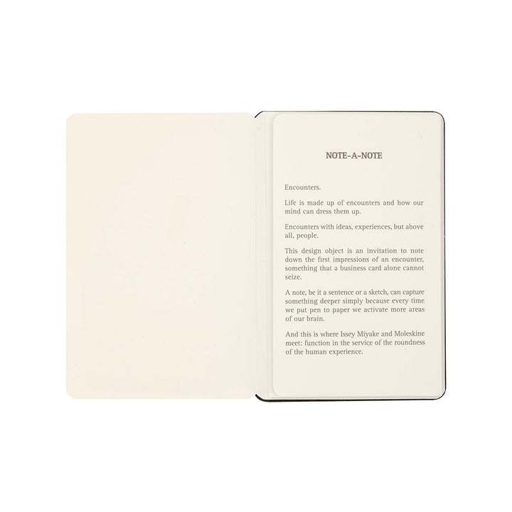 Note A Note Black