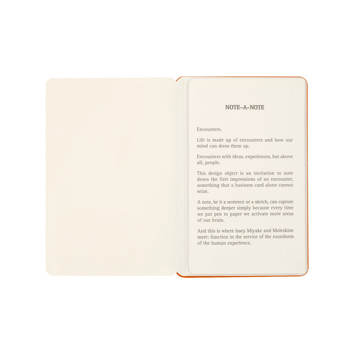 Note A Note Orange