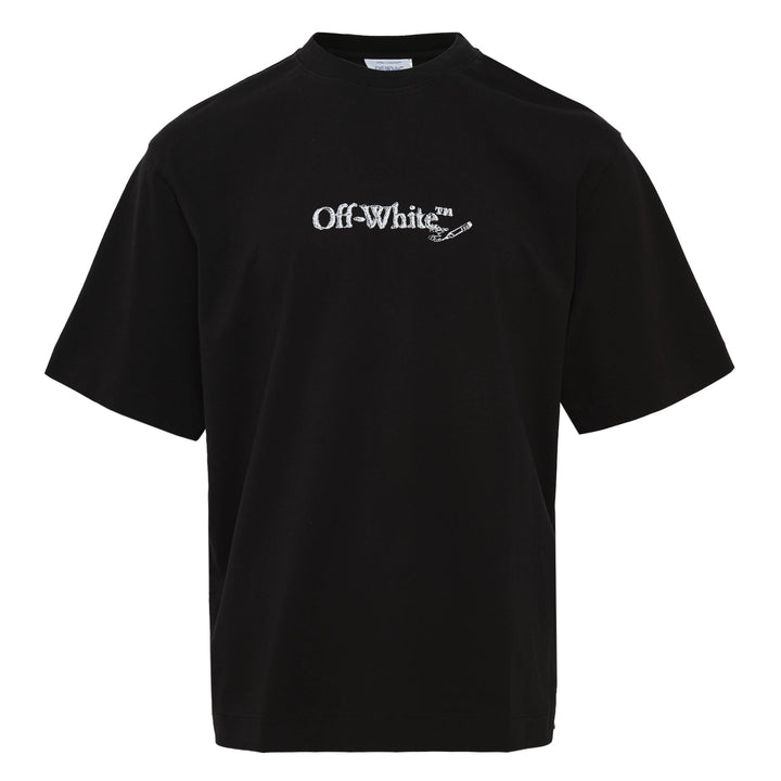 Scribble Arrow Skate Short Sleeve Tee