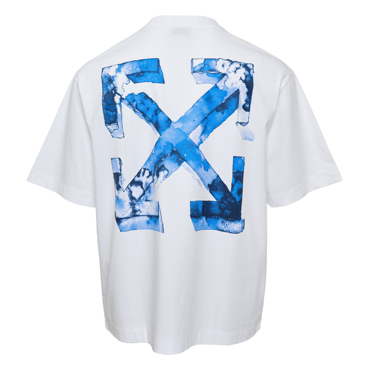 Cloudy Arrow Skate Short Sleeve Tee