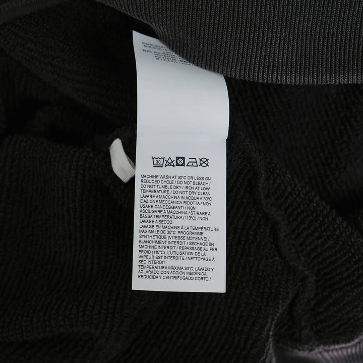 Faded Painting Skate Zip Hoodie