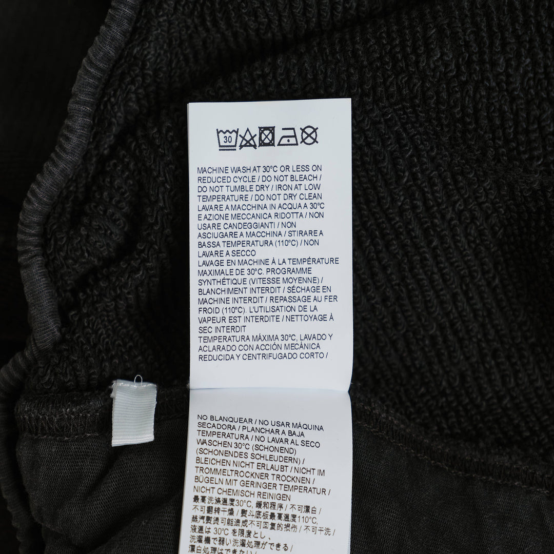 Faded Painting Skate Sweatshorts