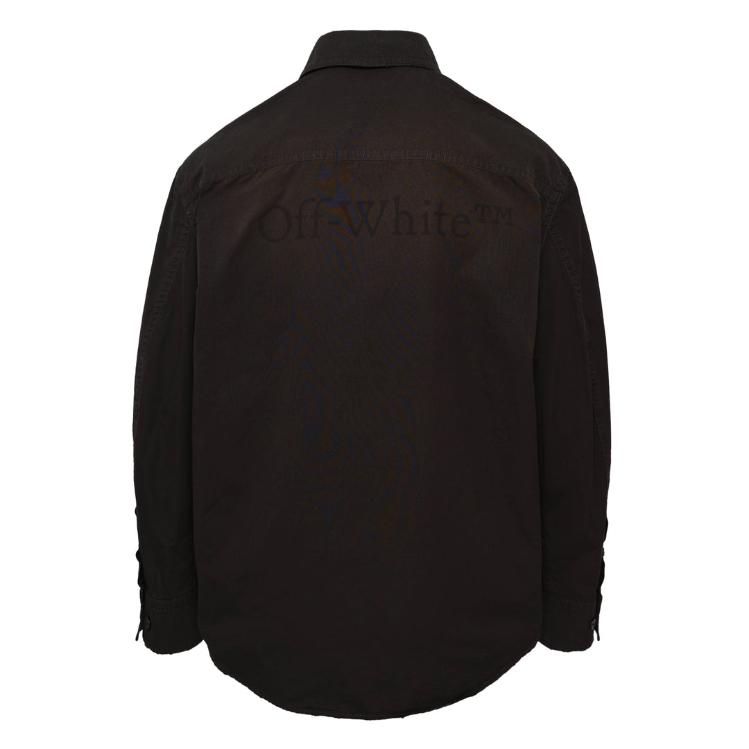 Bookish Poplin Shirt