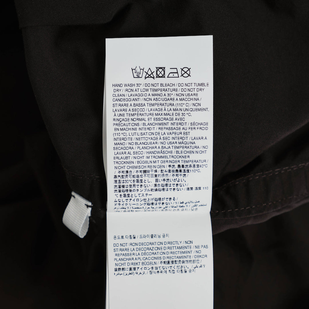 Bookish Poplin Shirt