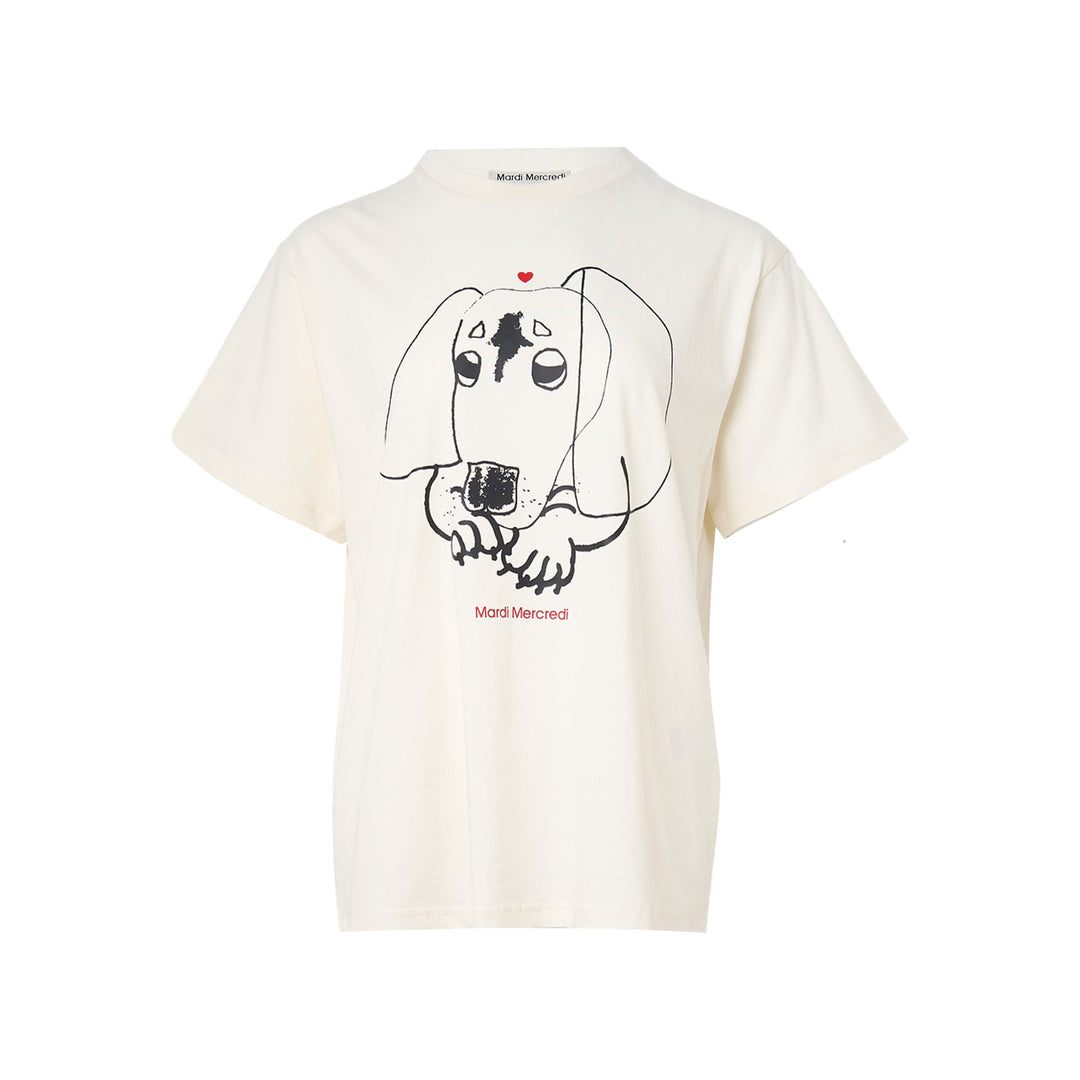 Tshirt Drawing Ch Ddanji Beggy Face