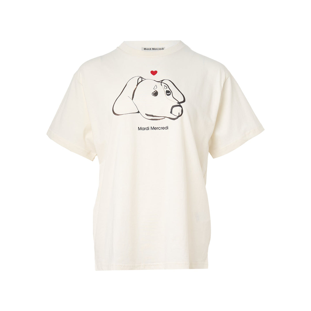 Tshirt Drawing Ch Ddanji Face