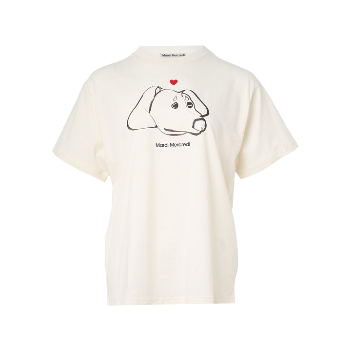 Tshirt Drawing Ch Ddanji Face