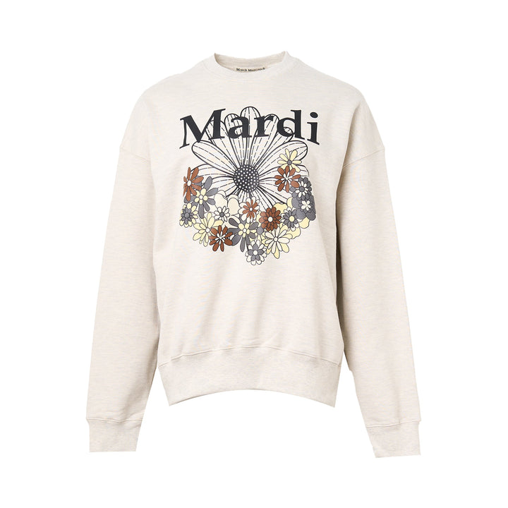 Sweatshirt Flowermardi Jardin