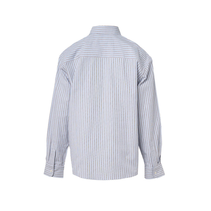 Cotton Shirt Stripe