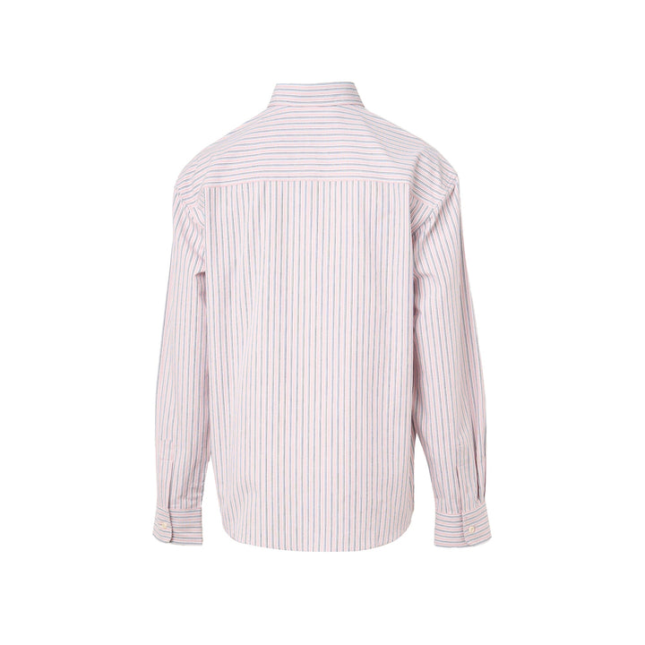 Cotton Shirt Stripe
