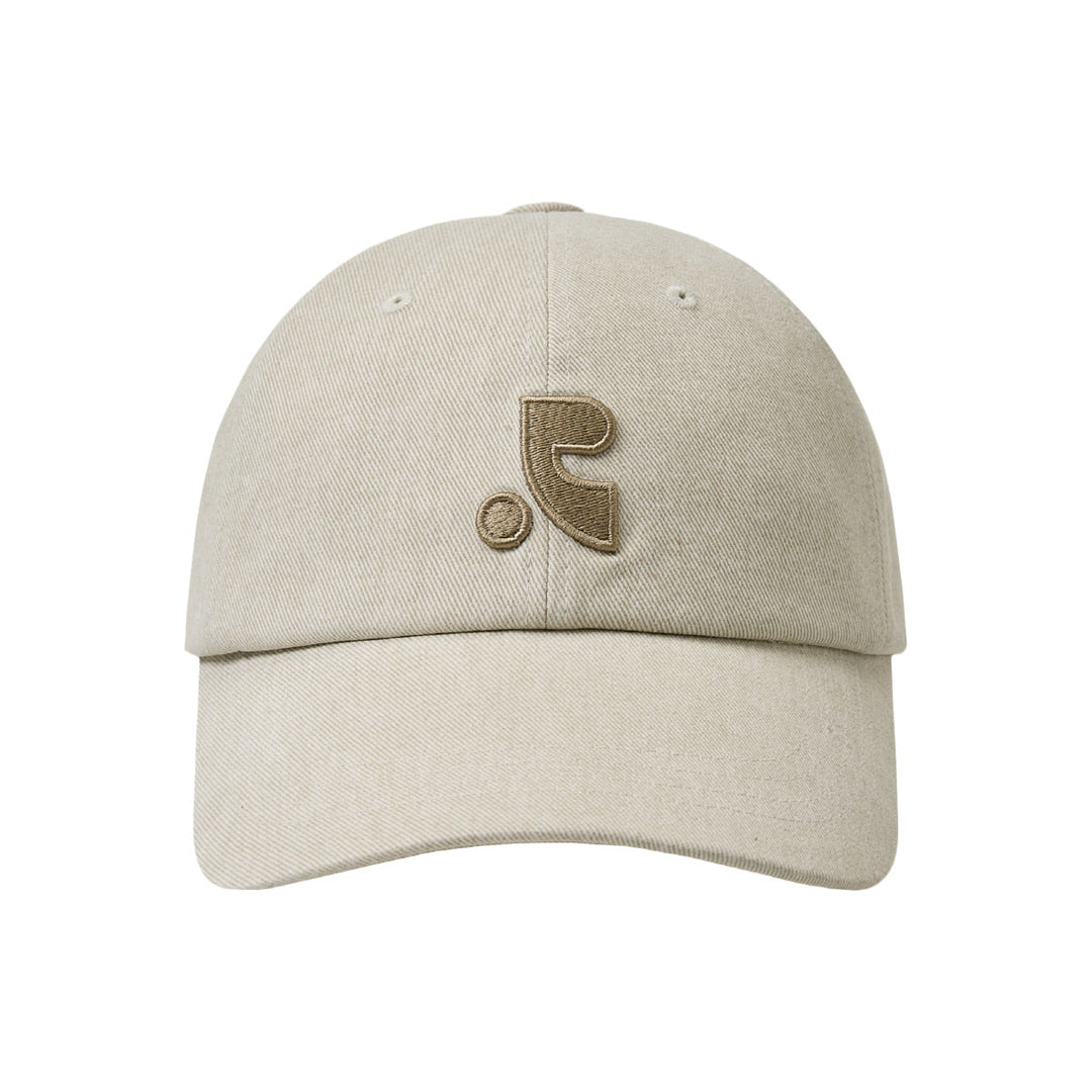 Washed Logo Cap