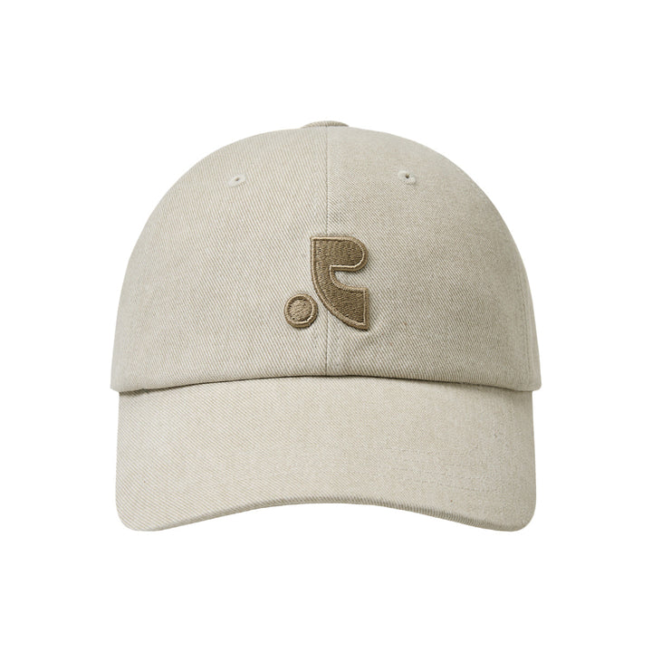 Washed Logo Cap