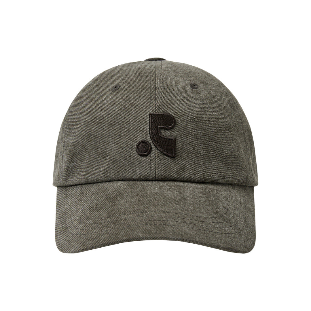 Washed Logo Cap