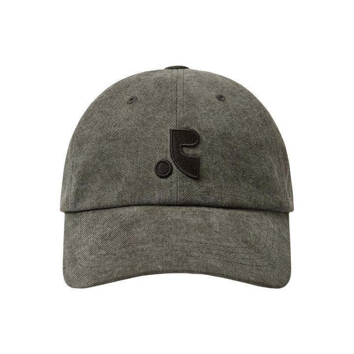 Washed Logo Cap