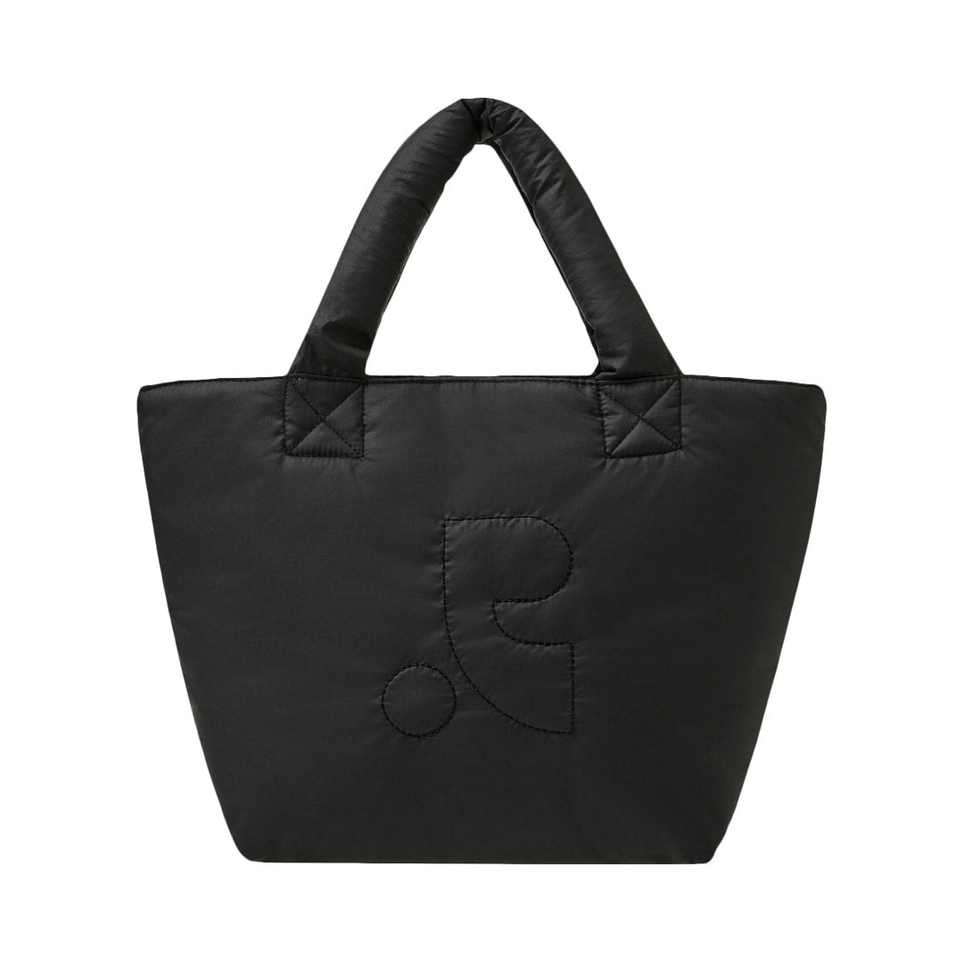 Puffer Mini Tote Bag