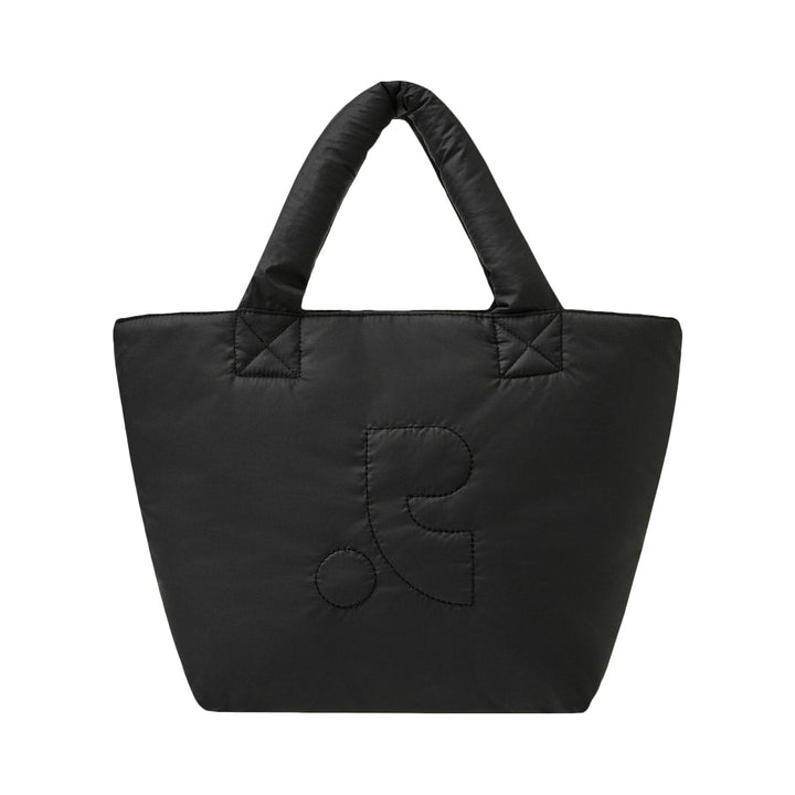 Puffer Mini Tote Bag
