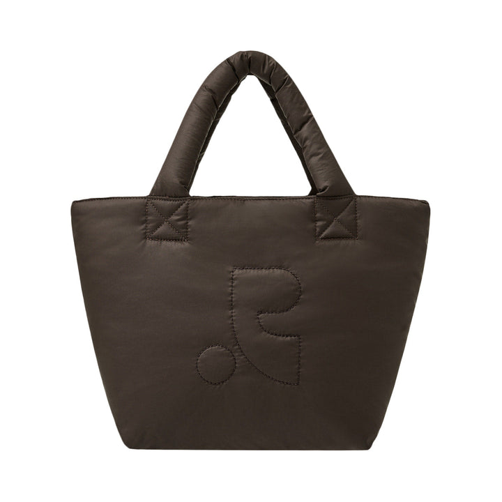 Puffer Mini Tote Bag