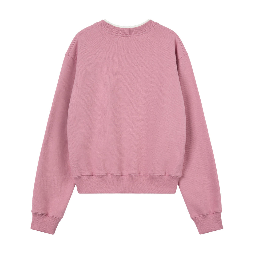 Layered Sweatshirt