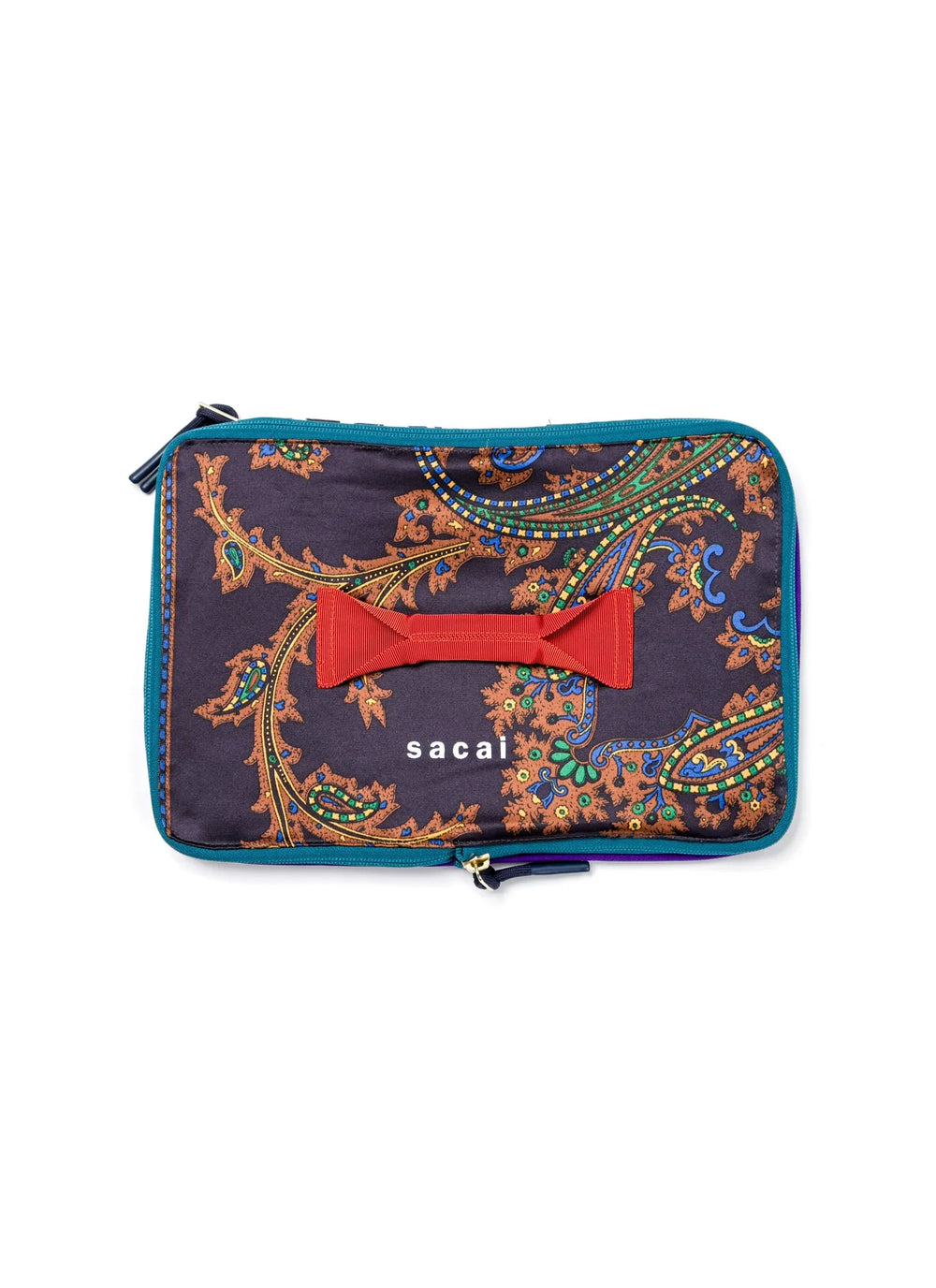 sacai Holiday Capsule Zantan Travel Pouch Set - view 2