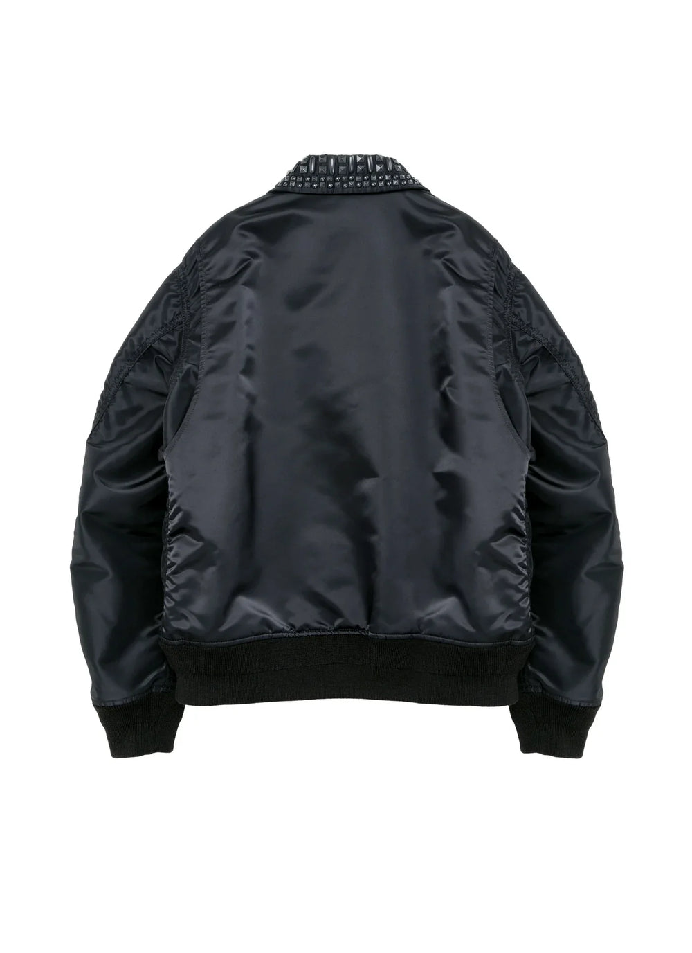 sacai Holiday Capsule Holiday Studded Nylon Twill Blouson - view 2