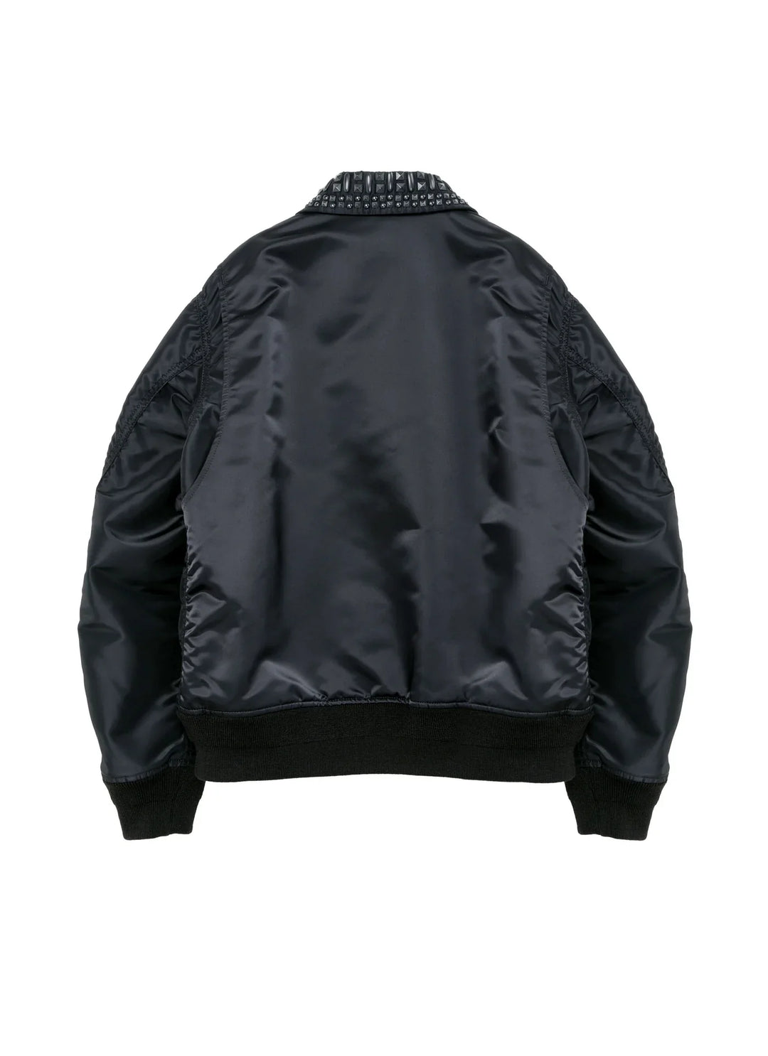 Holiday Studded Nylon Twill Blouson