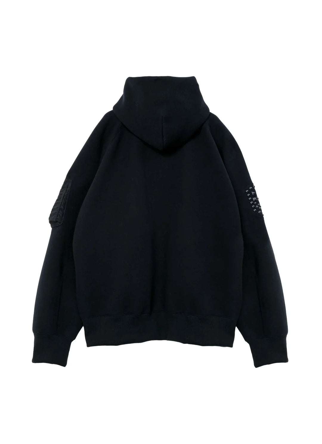 Holiday Studded Sponge Sweater