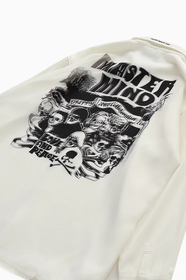 Trippy Art x Shirt Rock Stars