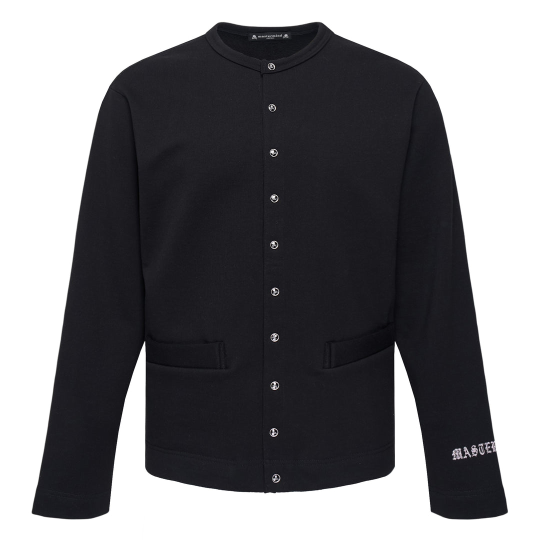 Regular Fit Snap Cardigan