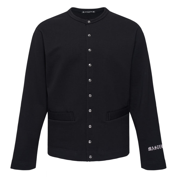 Regular Fit Snap Cardigan