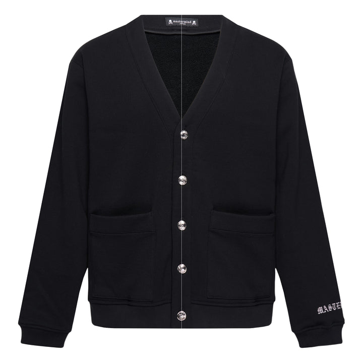 Regular Fit V-Neck Cardigan