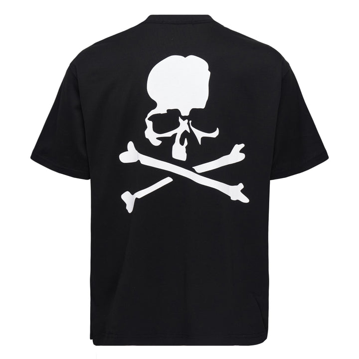 Regular Fit Back Layered Short Sleeve Tee