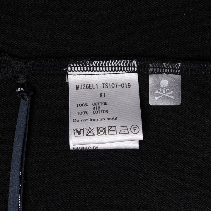 Regular Fit Multi Patched T-Shirt