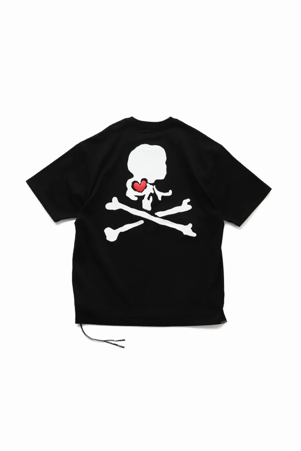 Regular Fit Puffed Heart Tee