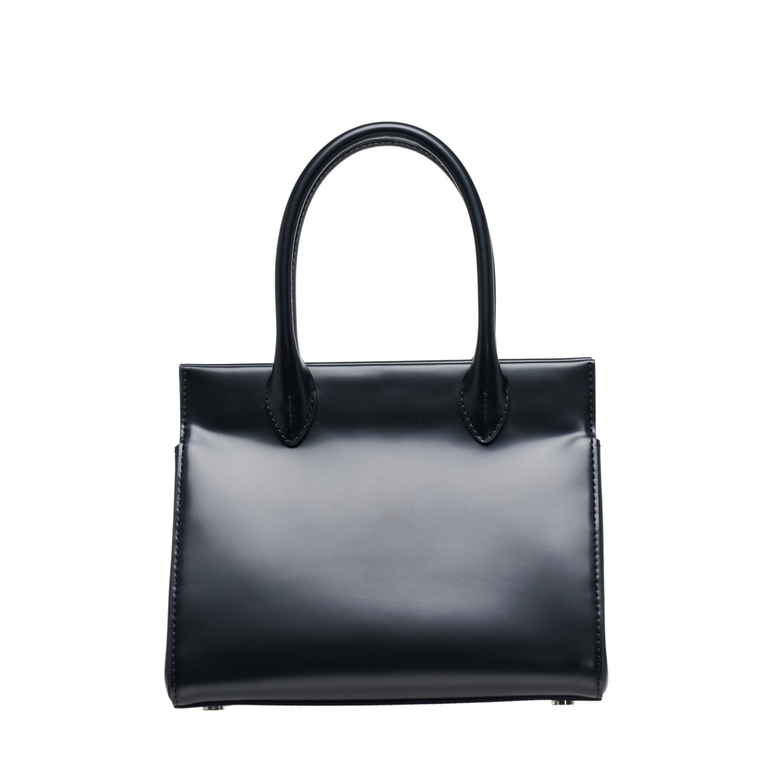 COMME des GARCONS Square Magnet Bag Plain – Available at Club 21, Official Retailer in Singapore, Malaysia & Thailand with Global Shipping Online
