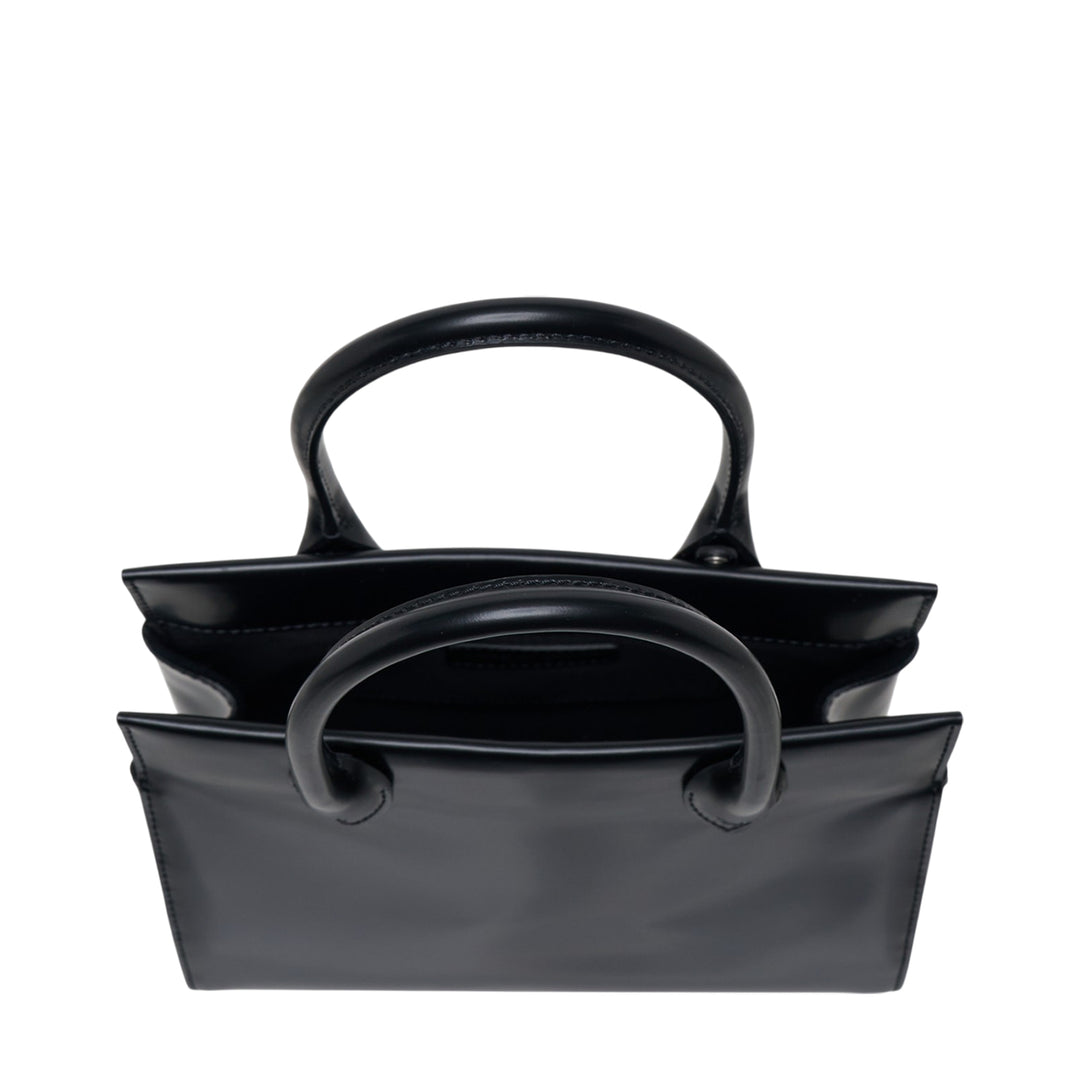 COMME des GARCONS Square Magnet Bag Plain – Available at Club 21, Official Retailer in Singapore, Malaysia & Thailand with Global Shipping Online