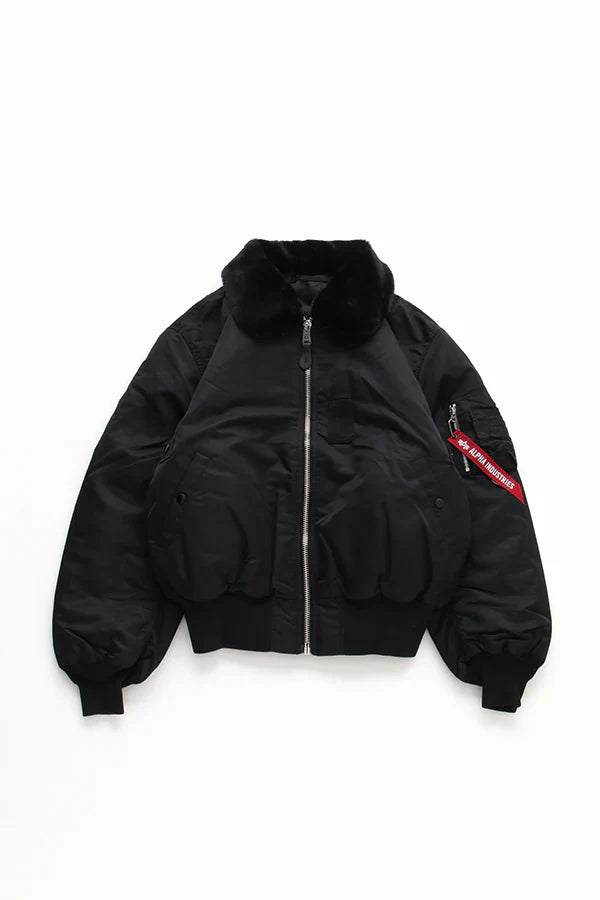 Reversible B-15 Flight Jacket