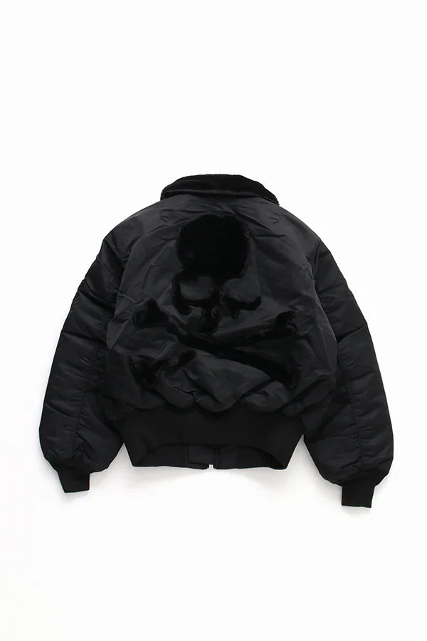 Reversible B-15 Flight Jacket