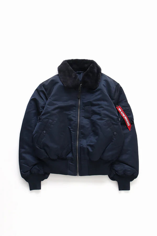 Reversible B-15 Flight Jacket