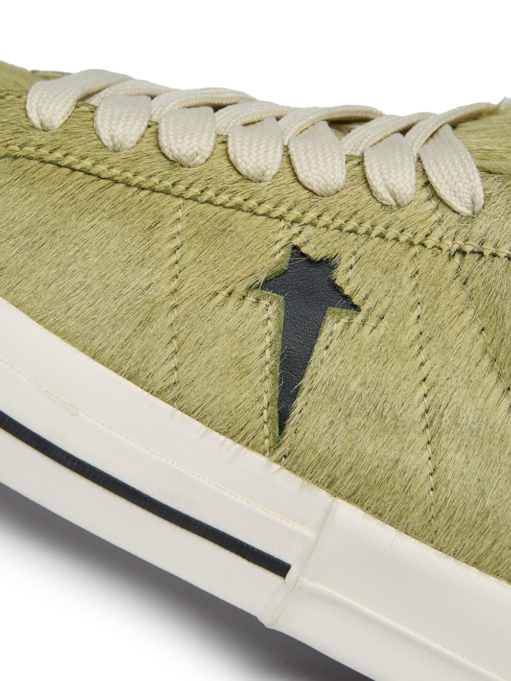 Converse x DRKSHDW Onestr Hair On Cowhide