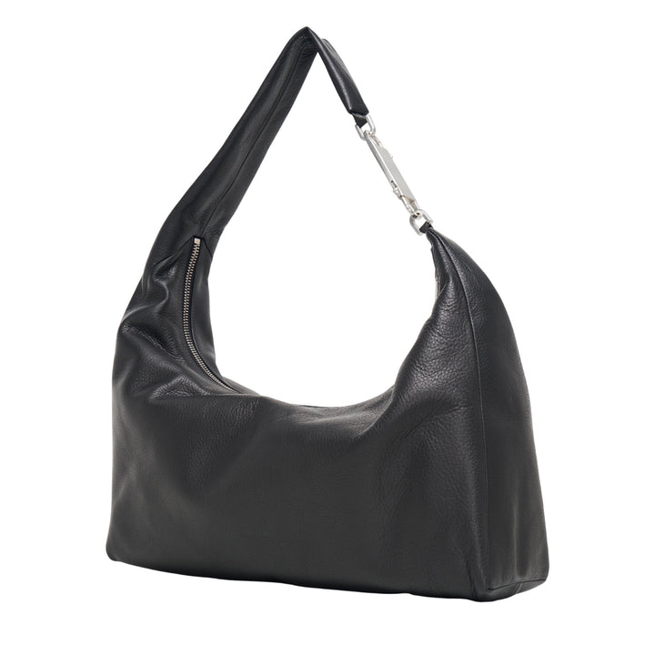 Cropped Gemini Bag Grainy Cow