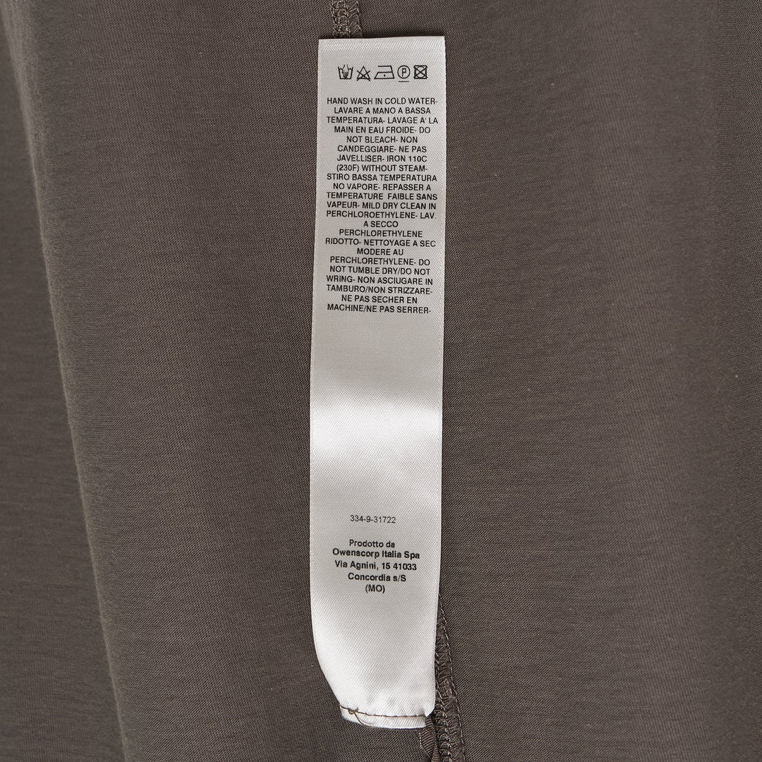 Brad T Classic Cotton Jersey
