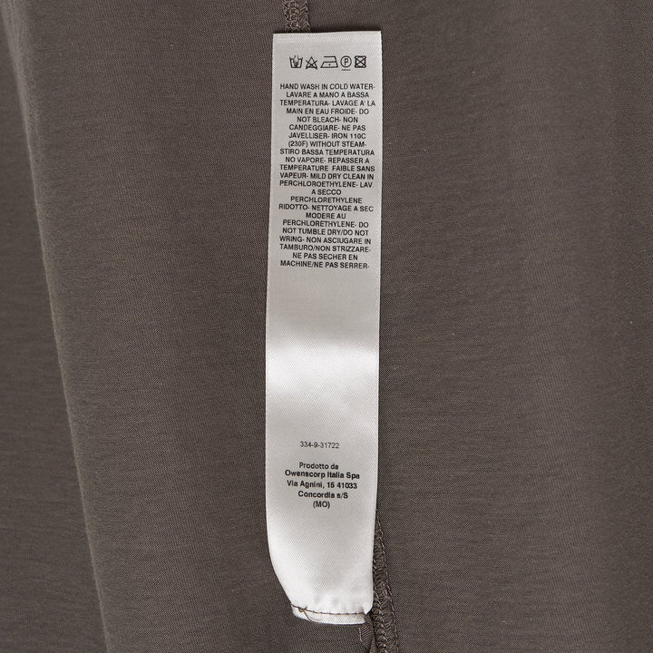 Brad T Classic Cotton Jersey