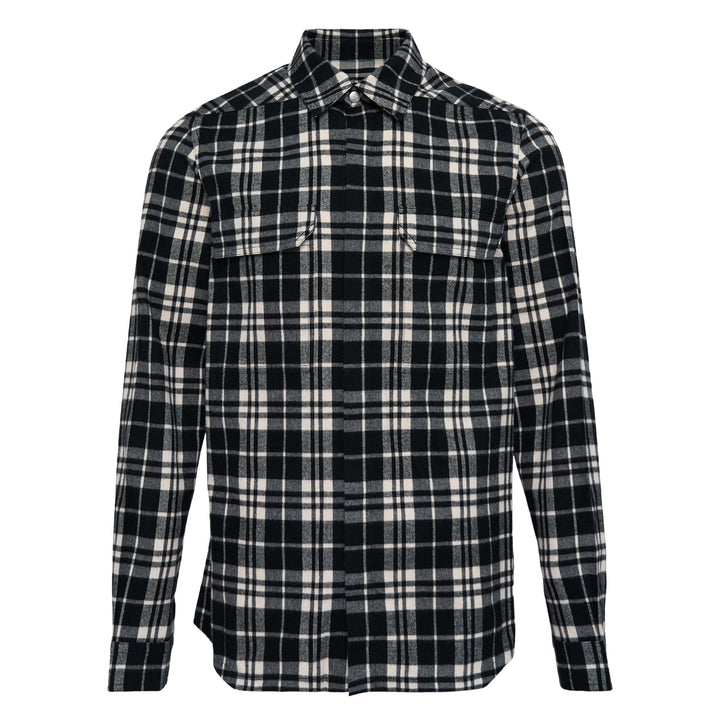 Outershirt Plaid Flannel