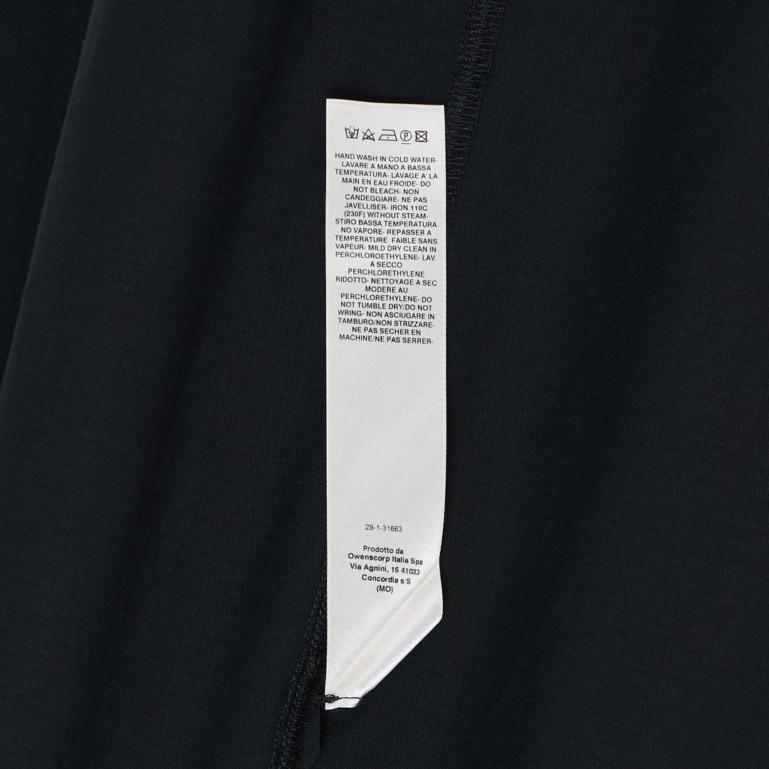 Jumbo Short Sleeve Classic Cotton Jersey