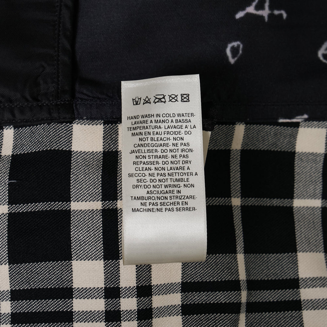 Larry Fogpocket Shirt Printed