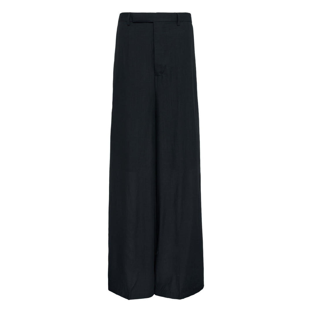 Tailored Firbanks Wool Gauze