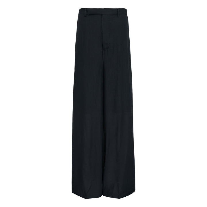 Tailored Firbanks Wool Gauze