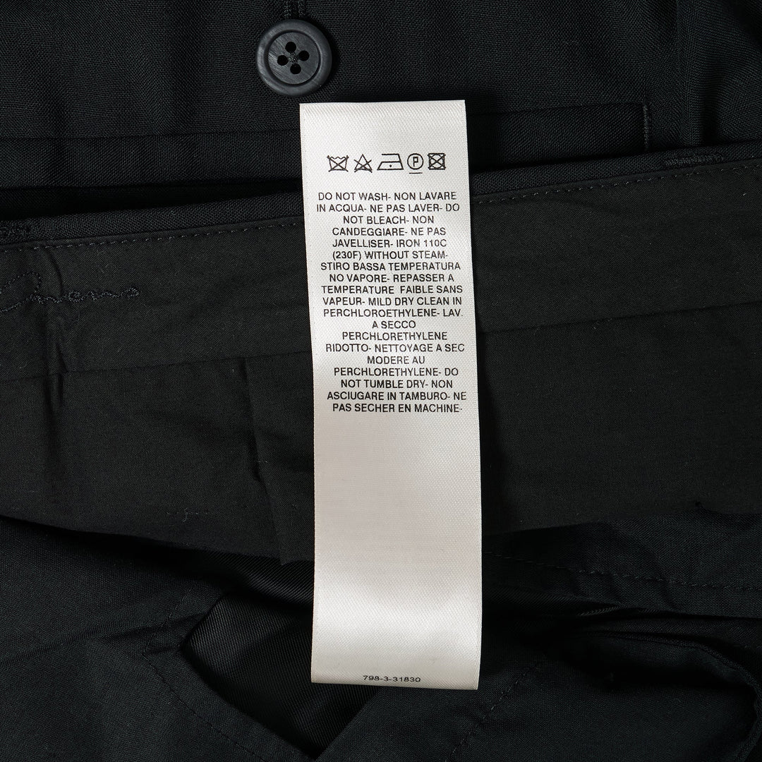 Tailored Firbanks Wool Gauze